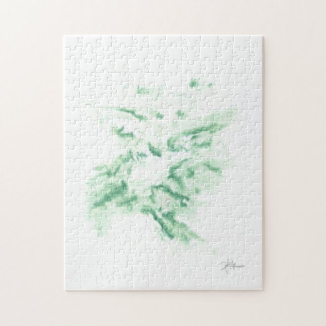 Quebra-cabeça - "Nube" (Vertical)