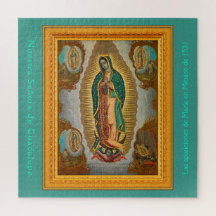 Nuestra Señora de Guadalupe Calming