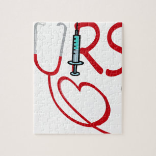 QUEBRA-CABEÇA NURSE9