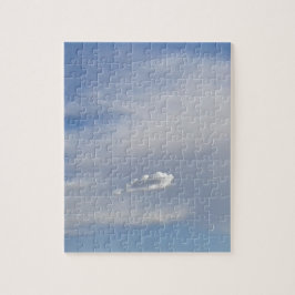 Quebra-cabeça Nuvem e Nuvem