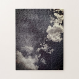 Quebra-cabeça Nuvens de metal