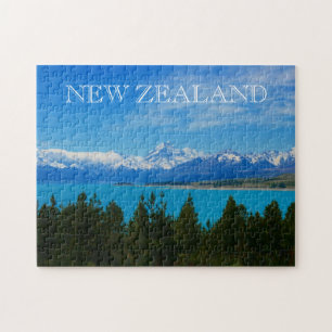 Quebra-cabeça nz de cozinheiro de montagem