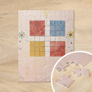 Quebra-cabeça O 10 maior número 10   Hilma af Klint