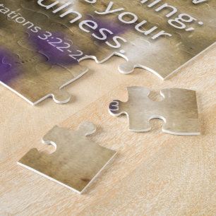 Quebra-cabeça O amor constante do senhor