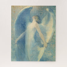 O Anjo William Baxter Closson Oil Painting