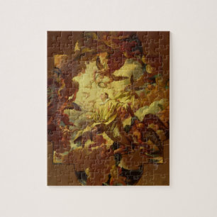 Quebra-cabeça O Apotheosis de St Stephen