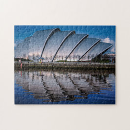 Quebra-cabeça O Armadillo de Glasgow