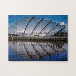 Quebra-cabeça O Armadillo de Glasgow