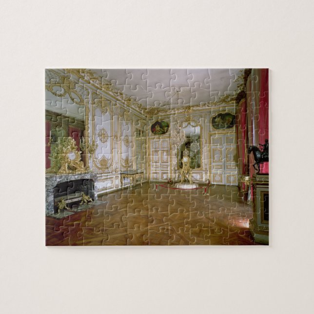 Quebra-cabeça O armário de la Pendule (sala) do pulso de disparo (Horizontal)