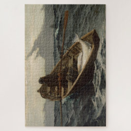 Quebra-cabeça O aviso de nevoeiro