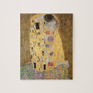 Quebra-cabeça O beijo, 1907-08
