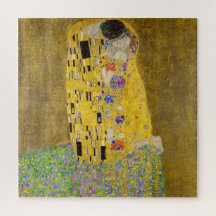 O Beijo de Gustav Klimt