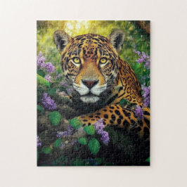 Quebra-cabeça O brilho da Chita