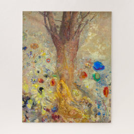 Quebra-cabeça O Buda | Odilon Redon |