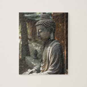 Quebra-cabeça O Buddha Silencioso