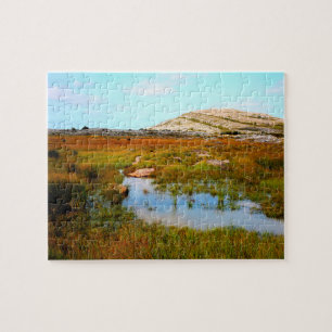 Quebra-cabeça O Burren Clare Irlanda