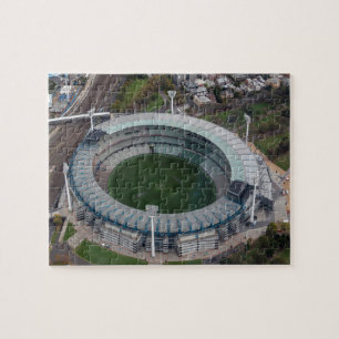 Quebra-cabeça O campo de críquete Melbourne - MCG