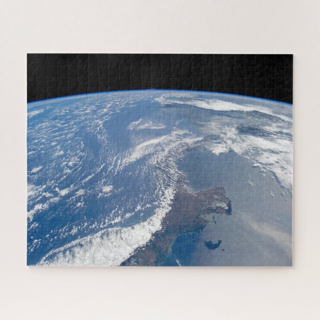 Quebra-cabeça O Canal do Panamá. (Horizontal)