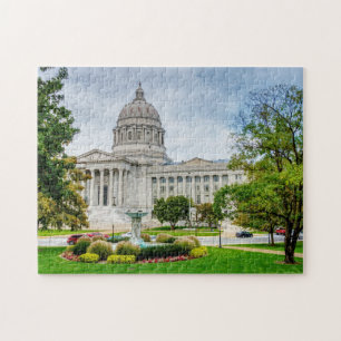 Quebra-cabeça O Capitólio do Missouri