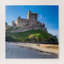 Quebra-cabeça O Castelo no Mar