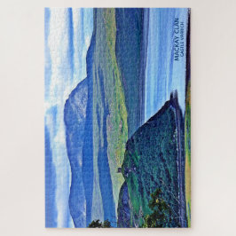 Quebra-cabeça O Castelo Varrich do Clã Escocês MacKay