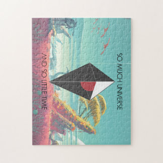 Quebra-cabeça O céu de nenhum homem