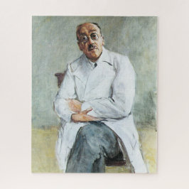 Quebra-cabeça O cirurgião (por Max Liebermann)