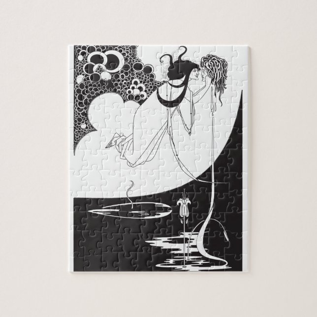 Quebra-cabeça O climax (Vertical)