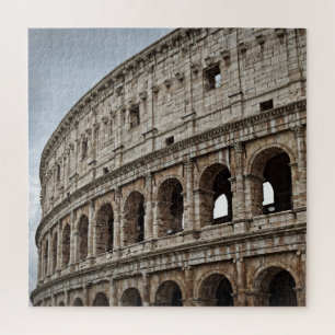Quebra-cabeça O Colosseum - Roma, Itália - 20x20 - 676 pcs.