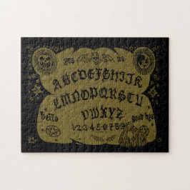 Quebra-cabeça O conselho do espírito