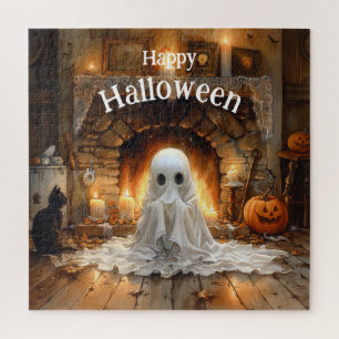 Quebra-cabeça O Coração dos Halloween