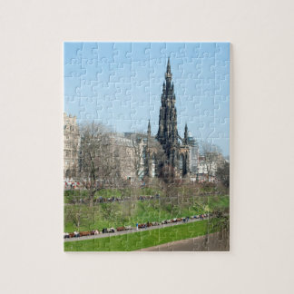 Quebra-cabeça O cubo, Edimburgo, Scotland