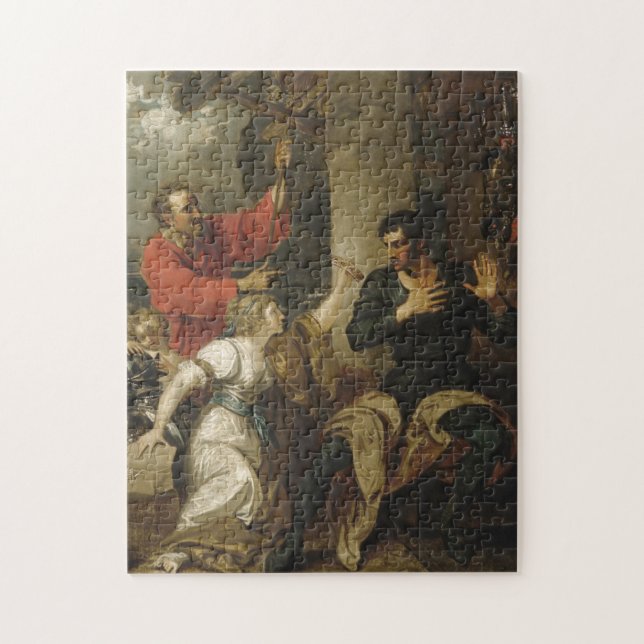 Quebra-cabeça O Damsel e o Orlando (Vertical)