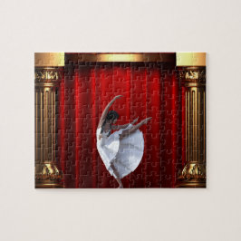 Quebra-cabeça O Dançarino