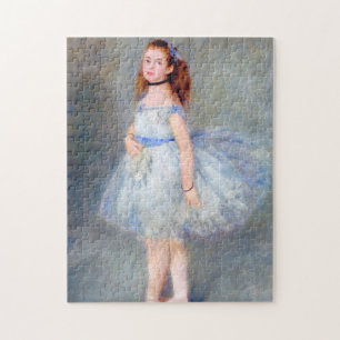 Quebra-cabeça O Dançarino do Balé, Renoir