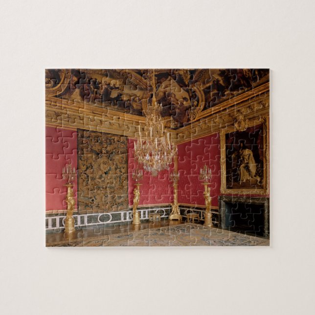 Quebra-cabeça O d'Apollon do salão de beleza (sala de Apollo) (Horizontal)