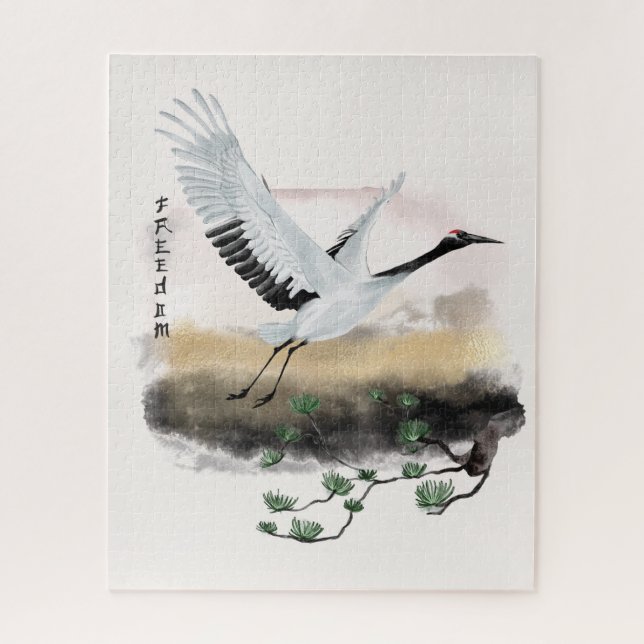 Quebra-cabeça O Design da Série Okinawa 12 (Vertical)