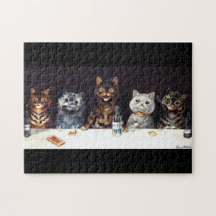 Quebra-cabeça O despedida de solteiro