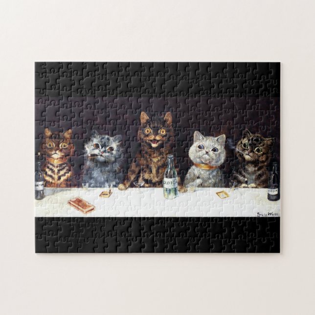 Quebra-cabeça O despedida de solteiro (Horizontal)