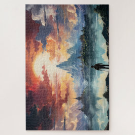 Quebra-cabeça O Destino Final Atingido