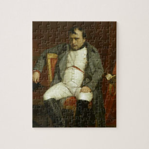 Quebra-cabeça O dia mau de Napoleon