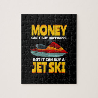 Quebra-cabeça O dinheiro não pode Comprar a felicidade, mas pode