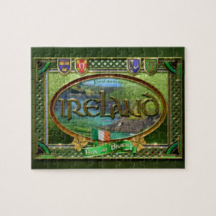 Quebra-cabeça O Emerald Isle