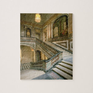 Quebra-cabeça O Escalier de la Reine (a escadaria da rainha)