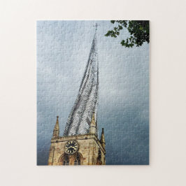 Quebra-cabeça O Espírito Cruzado