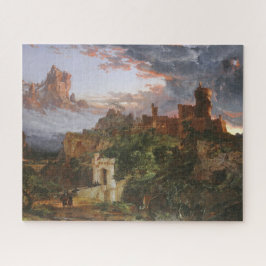 Quebra-cabeça O Espírito da Guerra (Batalha num Castelo Medieval