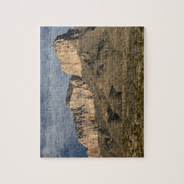 Quebra-cabeça O fabricante da nuvem (Vertical)