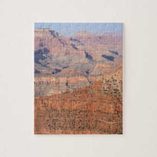 Quebra-cabeça O Grand Canyon - 8x10 - 110 peças