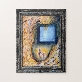 Quebra-cabeça O Guardião