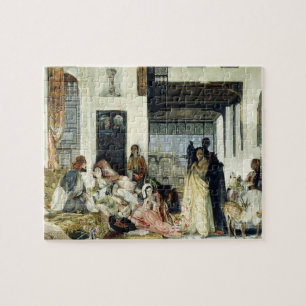 Quebra-cabeça O Harem